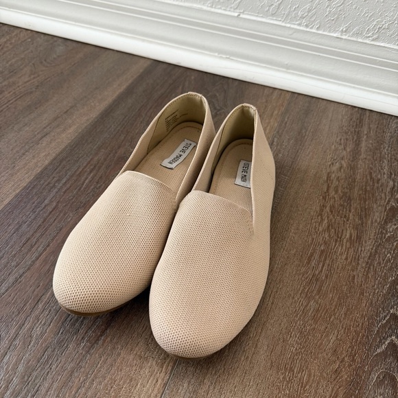 Steve Madden Shoes - Women's Beige flats